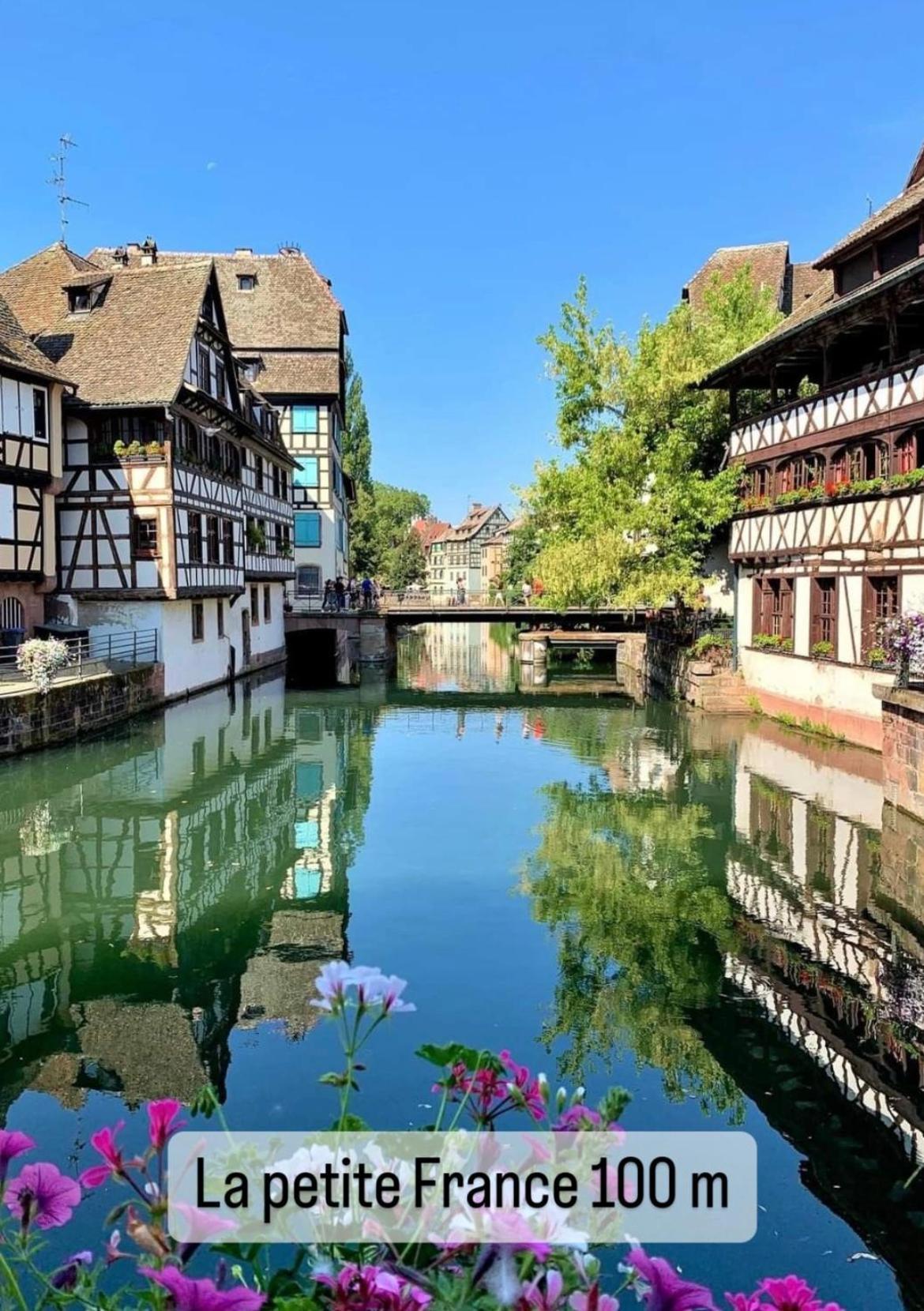 Hyper Centre Place Kleber Appart Strasbourg Exterior photo