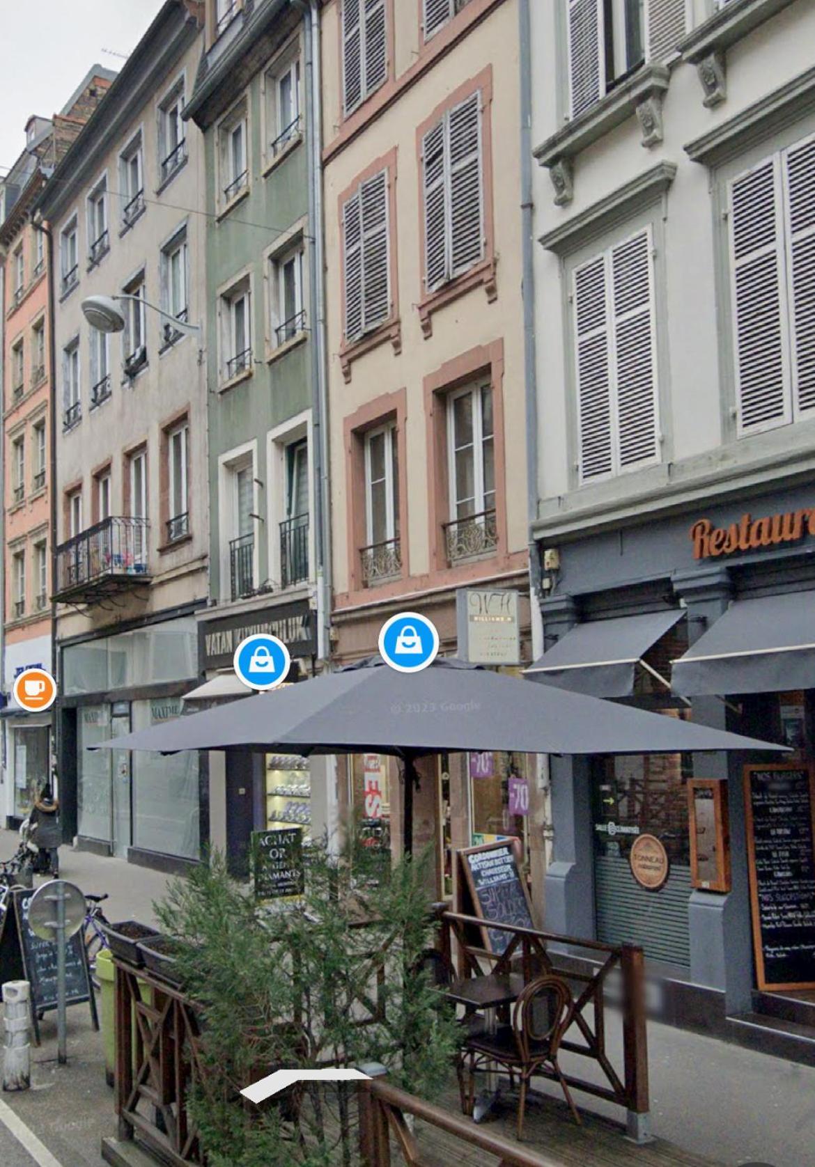 Hyper Centre Place Kleber Appart Strasbourg Exterior photo